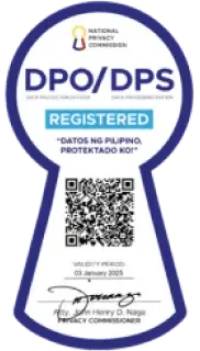 National Privacy Commission QR code